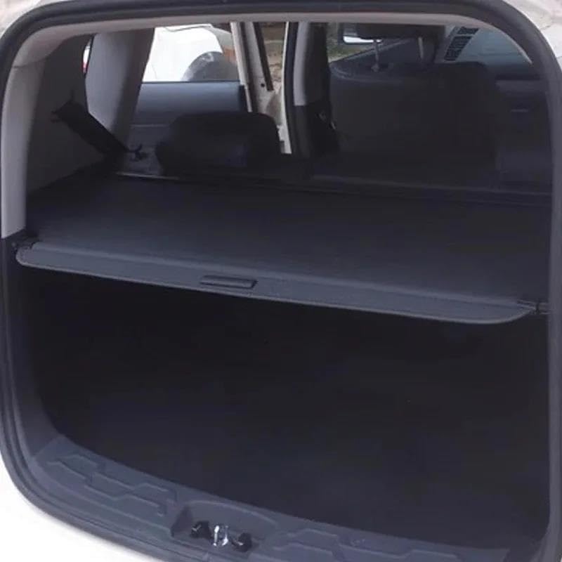 Cache-bagages rétractable Kia Soul pour cacher vos objets de valeur - 5