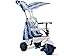 SmarTrike Spirit Trike - Triciclo per bambini 1 anno, colore: Blu