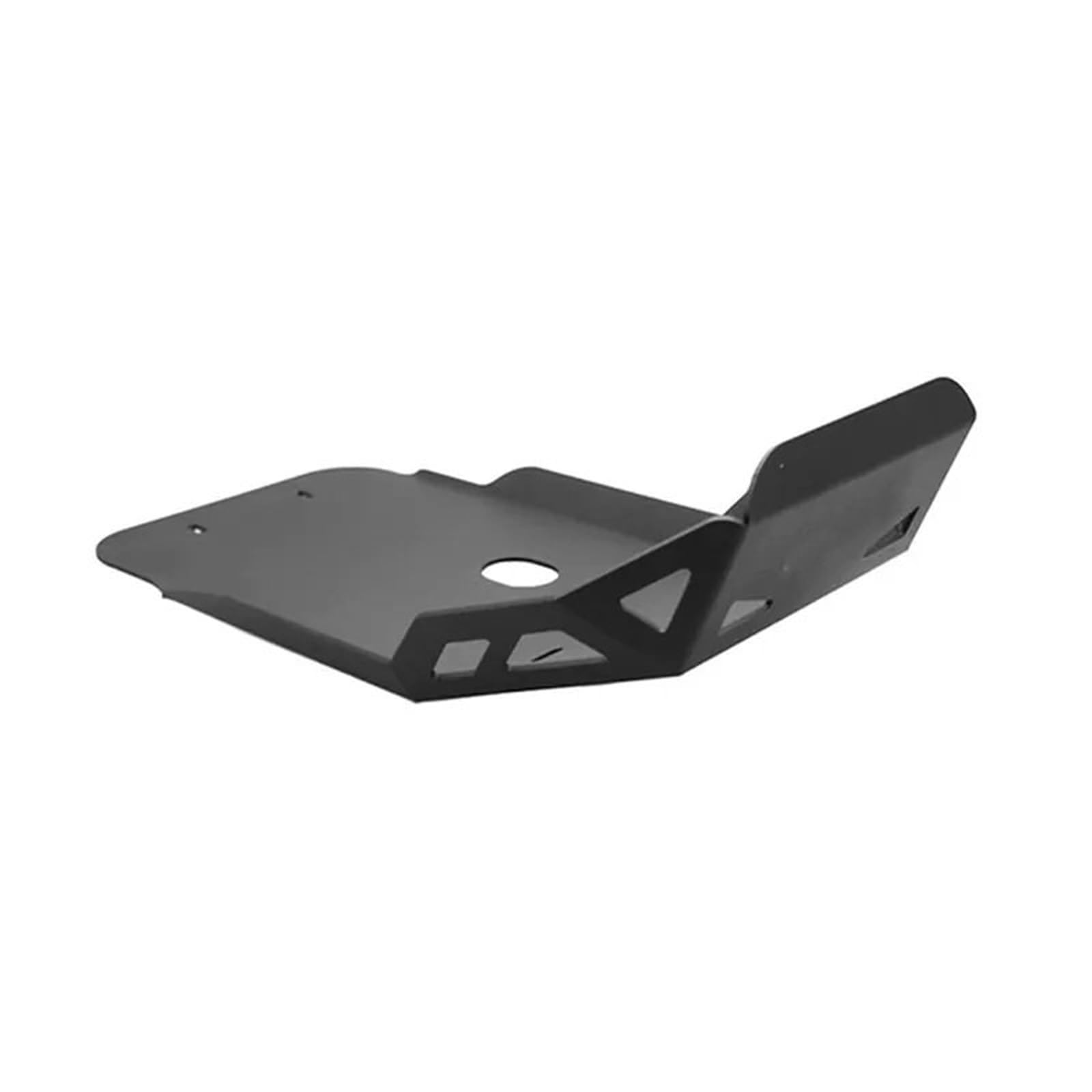 Per Bmw F750GS F850GS ADV 2019-2024 Protezione telaio motore motociclo Piastra paramotore Copertura della pancia copertura motore Base del Motore(2019-2020 Black)