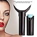 Lip Plumper, Suction Lip Enhancer Portable Enhancer Manual Fuller Lips Plumping Device Enhancement Accessory Lips Beauty Tool(Dark Red)