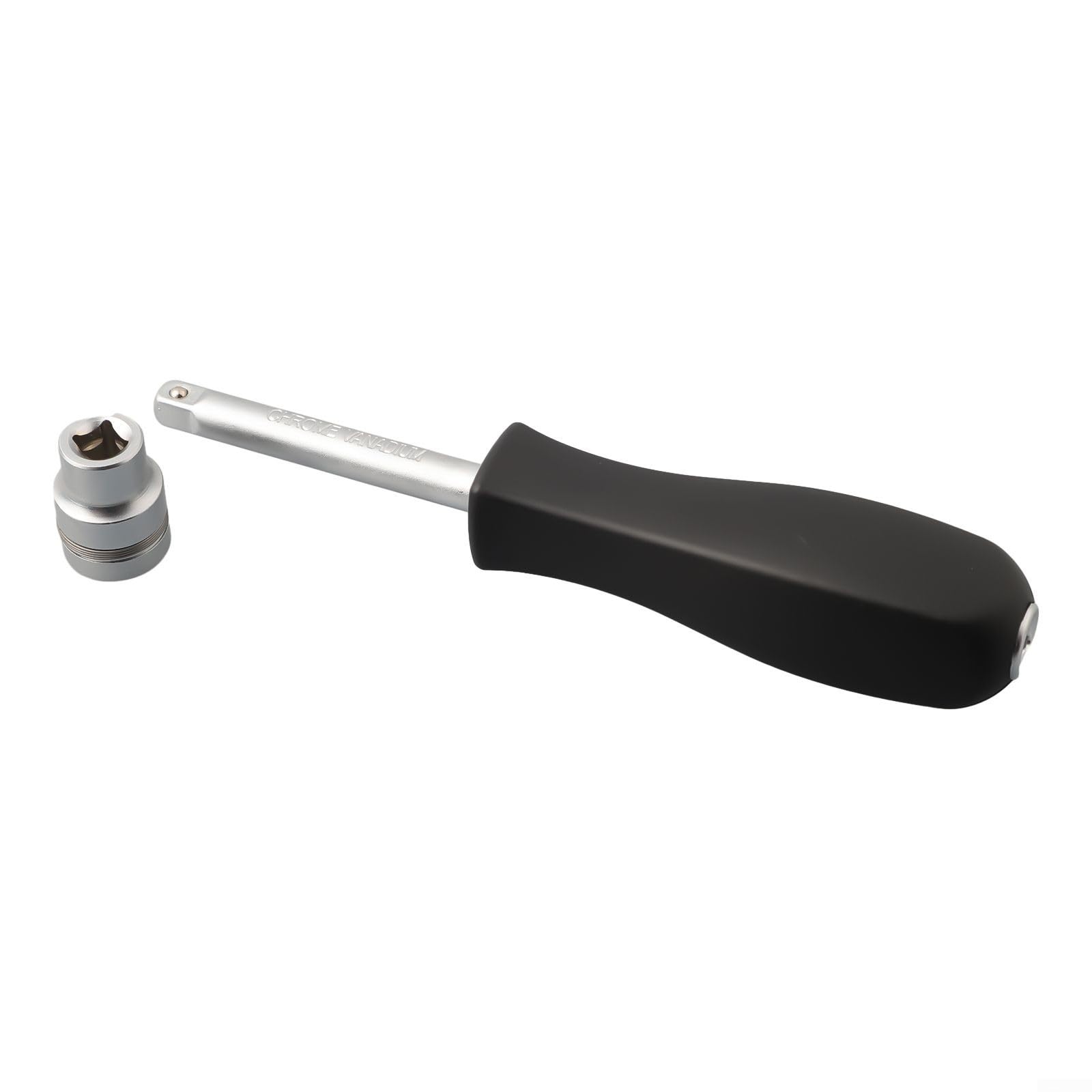 29-teiliges Ratschensteckschlüssel-Set, professionelles Mechaniker-Werkzeug-Set für Autoreparatur, Fahrzeugwartung, DIY-Projekte, 1/4-Zoll-Antrieb