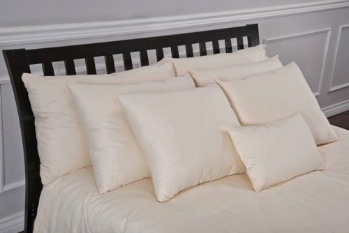 Almohada de fibra tamaño estándar peso medio miniatura 3