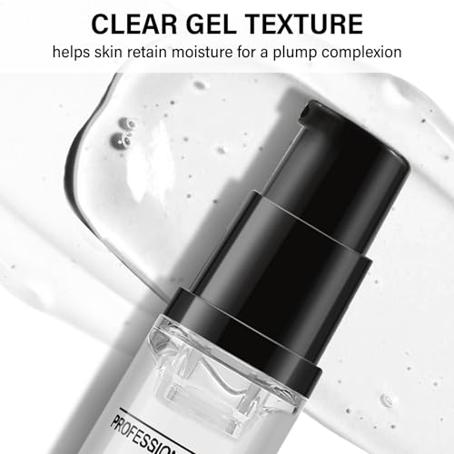 Boobeen Hydrating Clear Face Primer, Gel-Based Makeup Primer for Flawless, Smooth Skin, Clear Gel Primer for Long-Lasting Moisturizing - Image 4