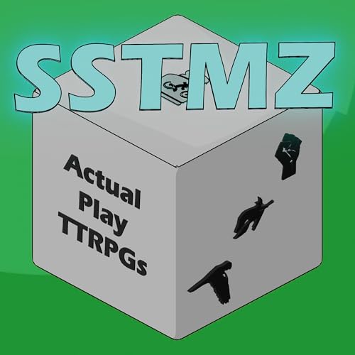 『SSTMZ』のカバーアート
