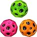Produktbild 3 PCS Astro Jump Ball 7cm Space Ball Moon Ball Hohe Sprünge Gummiball Moonball Mini Bouncing Ball Toy Bouncy Balls Easy to Grip and Catcher Hohe Bounce Loch Ball for Kids Party Gift