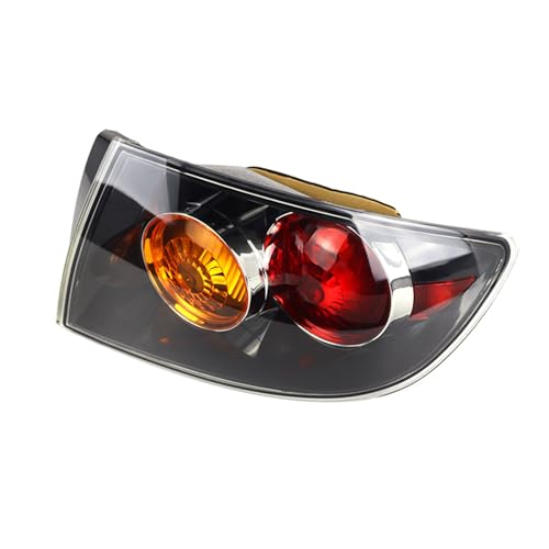 Feu arrière infiltré eau Mazda 3 BK solution bloc optique gauche stop clignotant