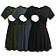 Army Green-black-dark Grey(3 Packs) Army Green-black-dark Grey(3 Packs)