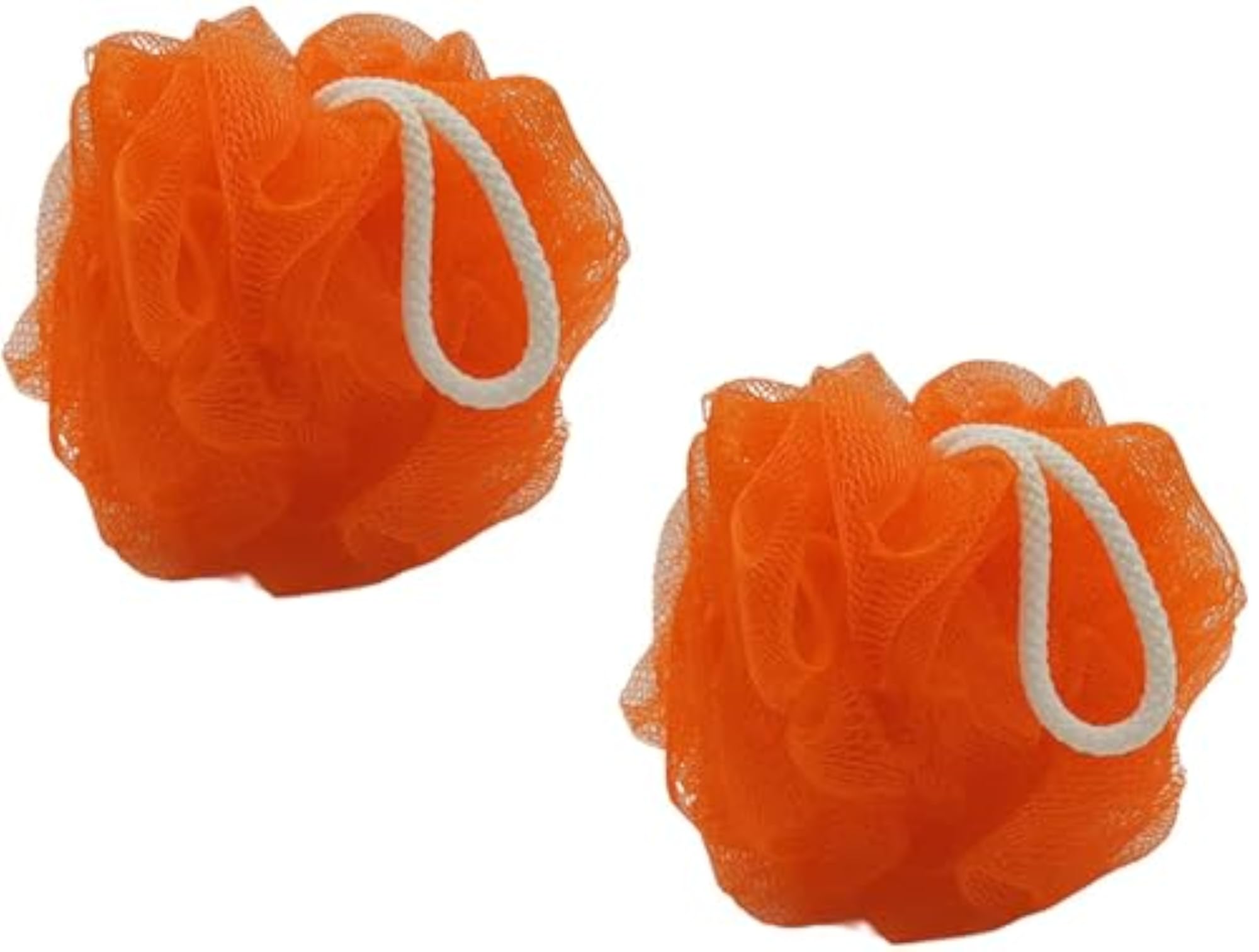 Soft Loofah Sponge Scrubber for Bathing, Gift for All