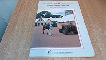 Paperback Lanyon - Within Living Memory Book