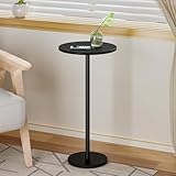 Small Round Side Table, Drink...