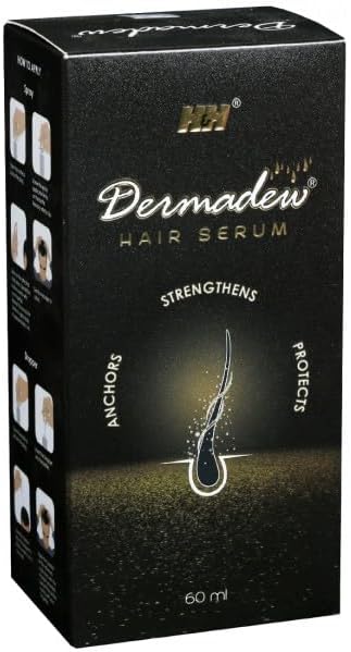 H & H Dermadew Hair Serum - 60 ml