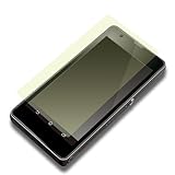 iJacket ブルーライト低減+バブルブロックフィルム 4.8インチ PG-SPBL48 PG-SPBL48