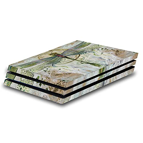 Skin Vinyle PS4 Pro Stephanie Law - Autocollant de Jeu Haute Qualité