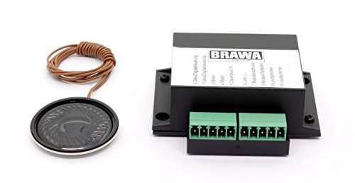 Preisvergleich Produktbild BRAWA 6345 Soundpaket Seilbahnen