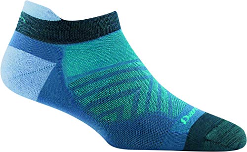 Image of Darn Tough Women's Run No Show Tab Ultra-Lightweight Sock (Style 1043)