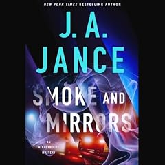 Smoke and Mirrors cover art