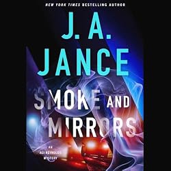 Cover of Smoke and Mirrors