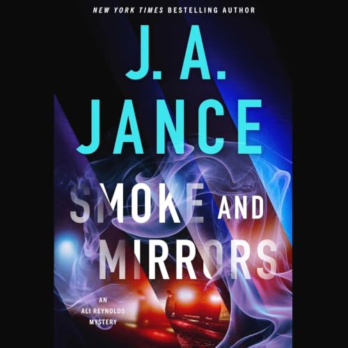 『Smoke and Mirrors』のカバーアート