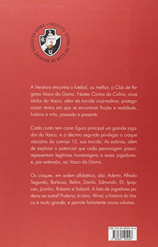 Contos da colina: 11 ídolos do Vasco e sua imensa torcida bem feliz