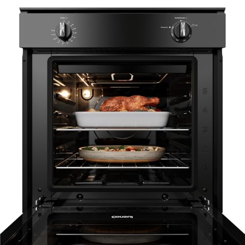 Forno de Embutir a Gás 78 Litros Preto com Grill - COA84CE 220v - Imagem 9