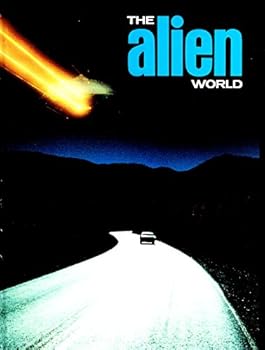 Hardcover The Alien World - Major UFO Cases examined and Assessed Book