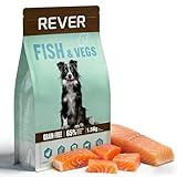 Pienso Seco Natural para Perros Adultos con Salmón (30%) y Pollo,5 kg