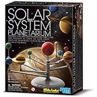 4M Kidzlab - Solar System Planetarium Model by Great Gizmos