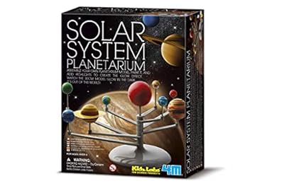4M Kidzlab - Solar System Planetarium Model by Great Gizmos | Ya disponible en tu tienda friki favorita! En mundofriki.es!