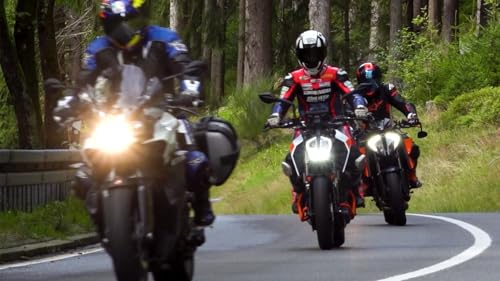 mydays Geschenkgutschein: Motorradtraining Oelsnitz mit Max Neukirchner