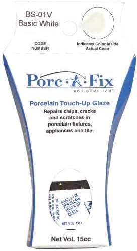 PORCAFIX BSC WHT VOC GLZ