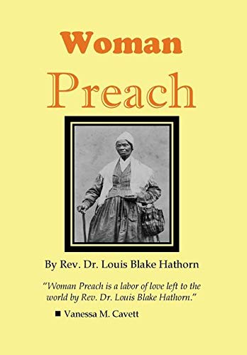 Woman Preach