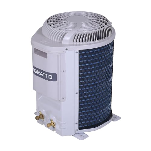 Ar-Condicionado Split HW Inverter Agratto Neo Top 12.000 BTUs Só Frio 220V