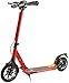 XDD Scooter Adulte Big Wheels Trottinette avec Disque de Frein à Main, Suspension Double Scooter Pliant pour Les Voyageurs pour Les Enfants Adolescents Adultes,1