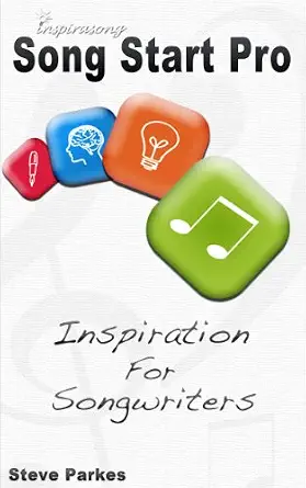 Song Start Pro - Inspiration For Songwriters book cover