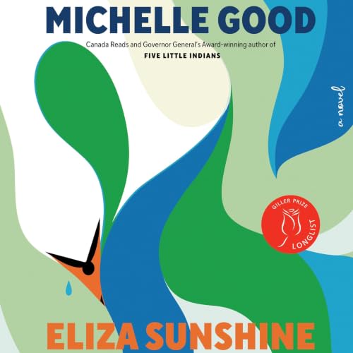 Eliza Sunshine cover art