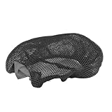 Housse de siège de coussin de protection de moto pour B&MW R1250GS Adventure R 1200GS LC R1200GS Matériau de la housse de siège de selle en tissu de Nylon refroidi à l'huile: & 3D