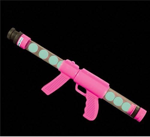 Glow in the Dark Moon Blaster - Pink
