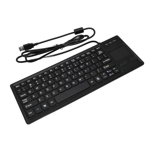 Clavier d'ordinateur câblé pour éviter le manque de ports USB - 3