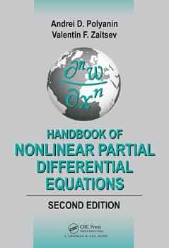 Handbook of Nonlinear Partial Differential Equations, Second