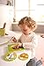 HABA Farm Animal Wooden Puzzle, STEM Educational Toy for Toddlers 1-3, Montessori Learning for 2+ Year Olds, Color Recognition for Kids, 5 Piece Wood Puzzle 6