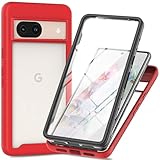 ✔️Protection complète du corps: la coque Google Pixel 8a a passé le test anti-chute de première classe de l'armée, un panneau arrière robuste aux quatre coins rembourrés et un protecteur d'écran en verre trempé, protégeant votre téléphone des chutes et des impacts. Les couvercles de ports empêchent la poussière et les débris d'entrer.