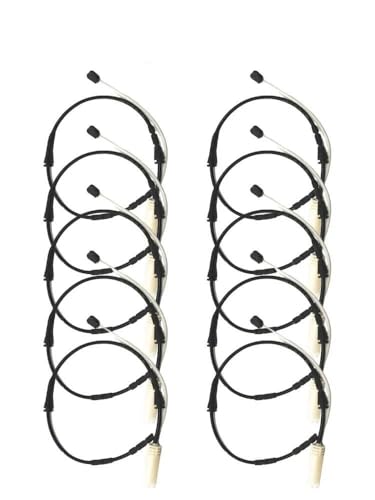 Cable testigo freno 34356792560 soluciona luz de aviso en BMW Serie 1 E81 E87 E88 pack de 10