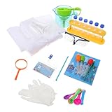 BESPORTBLE 1Satz Science Experiment Kit Chemie Labor Set für Experimente Jungen und Fördert...