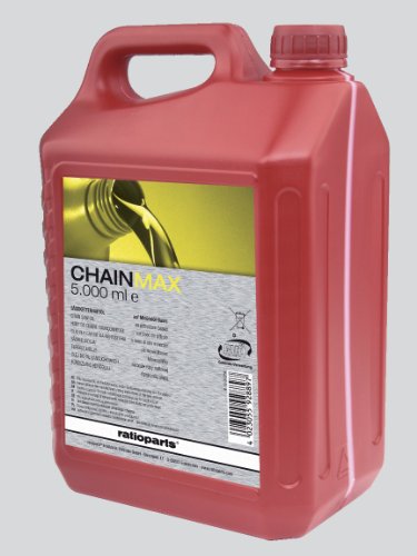Ratioparts Mineral Saw Chain Oil 5 Litres