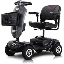 Mobility Scooters Elderly Folding 4 Wheel