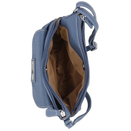 Image of MultiSac womens Vista Crossbody Bag Purse for Women