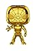 Price comparison product image Funko 38482 POP. Bobble Marvel Studios 10: Iron Spider (Chrome) Collectible Figure, Multicolour