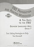 ITBS Preparation and Practice Workbook, Grade 7 (Language Arts)