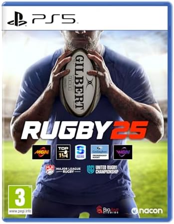 Rugby 25 (PS5)