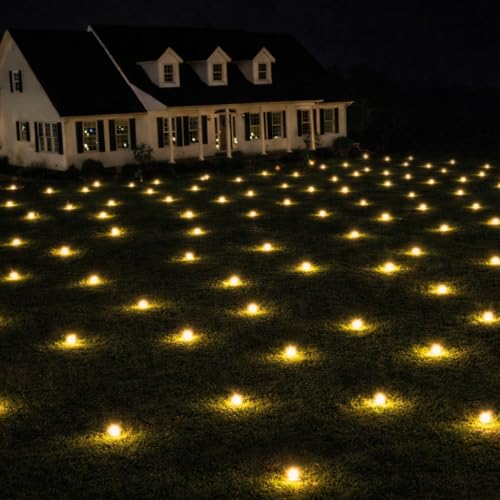 Cover Your Entire Lawn with Lights in Minutes – Outdoor